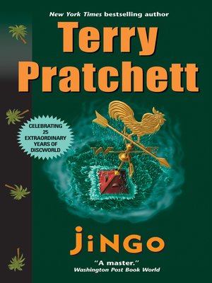 cover image of Jingo